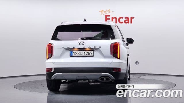 Hyundai Palisade Prestige, 2022 4