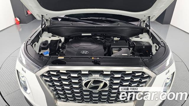Hyundai Palisade Prestige, 2022 6