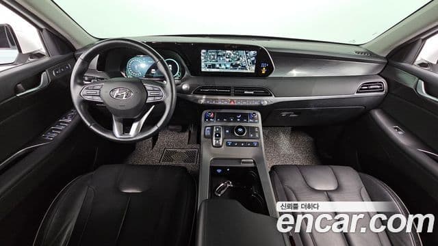Hyundai Palisade Prestige, 2022 7