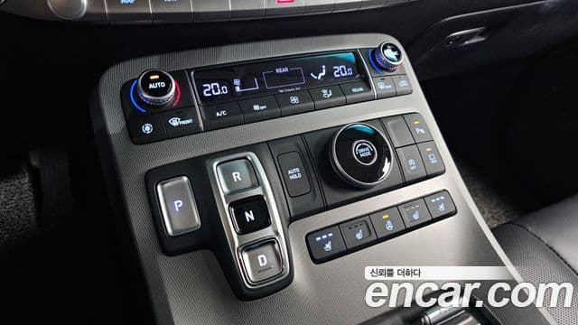 Hyundai Palisade Prestige, 2022 9