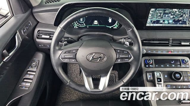 Hyundai Palisade Prestige, 2022 13