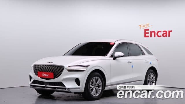 Genesis GV70, 2021 1