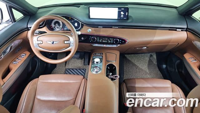 Genesis GV70, 2021 7