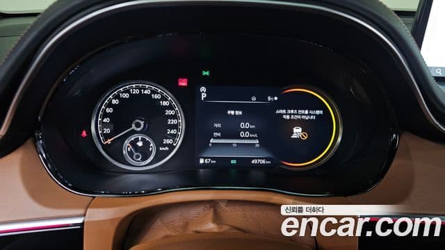 Genesis GV70, 2021 8