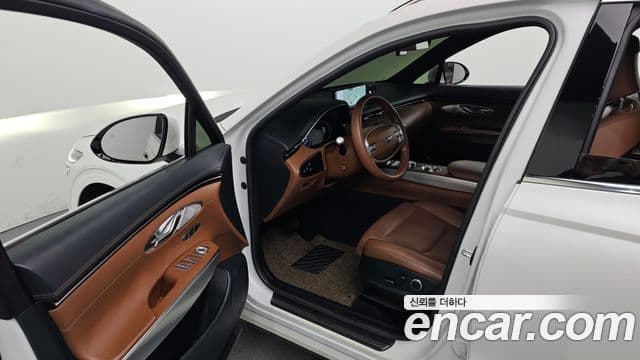 Genesis GV70, 2021 10