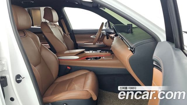 Genesis GV70, 2021 11