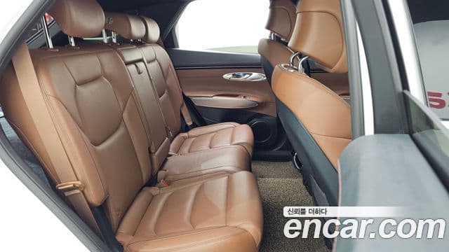 Genesis GV70, 2021 12