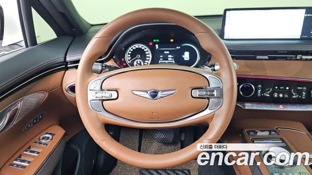 Genesis GV70, 2021 14