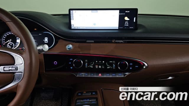 Genesis GV70, 2021 15