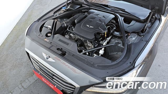 Genesis G80 Luxury, 2018 6