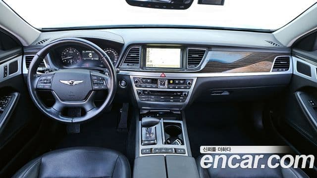 Genesis G80 Luxury, 2018 7