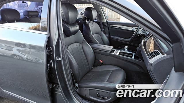 Genesis G80 Luxury, 2018 10