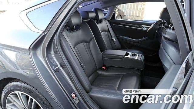 Genesis G80 Luxury, 2018 12