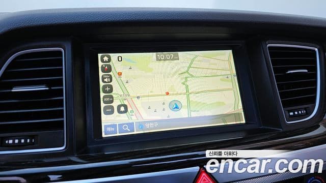 Genesis G80 Luxury, 2018 15