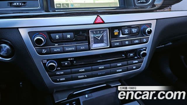 Genesis G80 Luxury, 2018 17