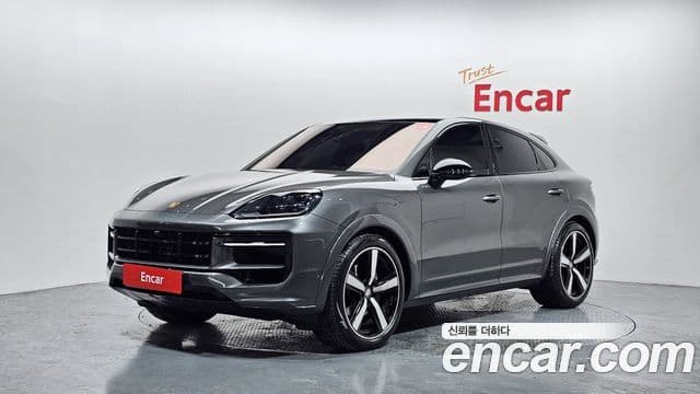 Porsche Cayenne (PO536) 3.0 купе, 2024 1