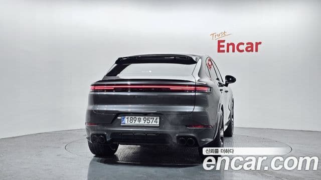 Porsche Cayenne (PO536) 3.0 купе, 2024 4