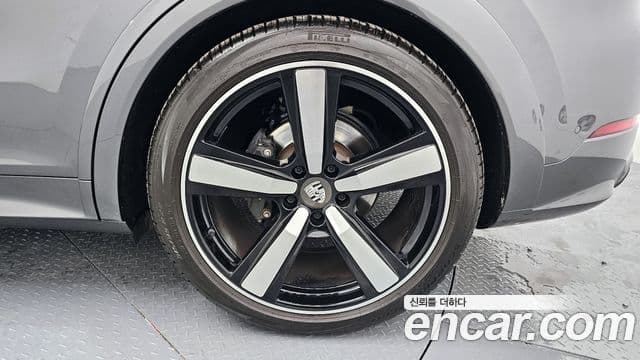 Porsche Cayenne (PO536) 3.0 купе, 2024 все фото