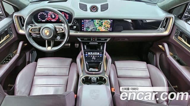 Porsche Cayenne (PO536) 3.0 купе, 2024 7