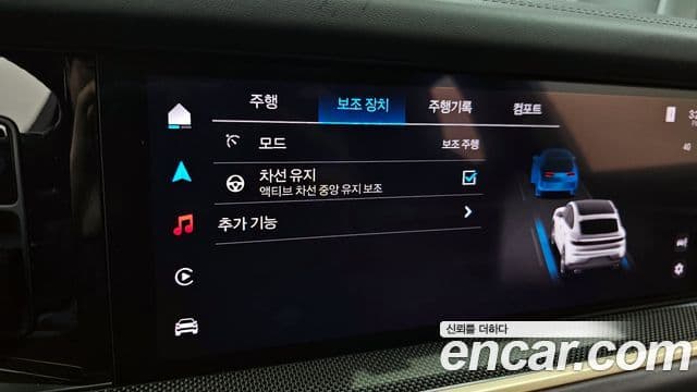 Porsche Cayenne (PO536) 3.0 купе, 2024 16