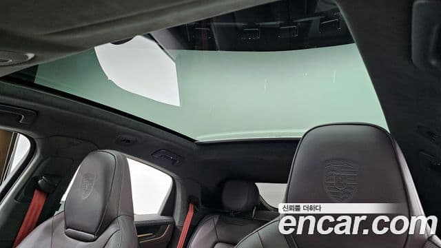 Porsche Cayenne (PO536) 3.0 купе, 2024 20