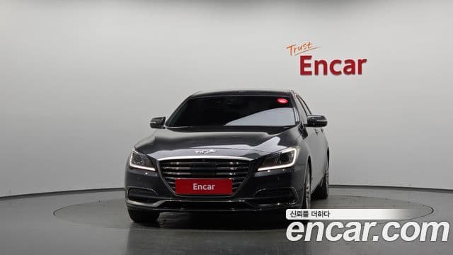 Genesis G80 Premium Luxury, 2018 3