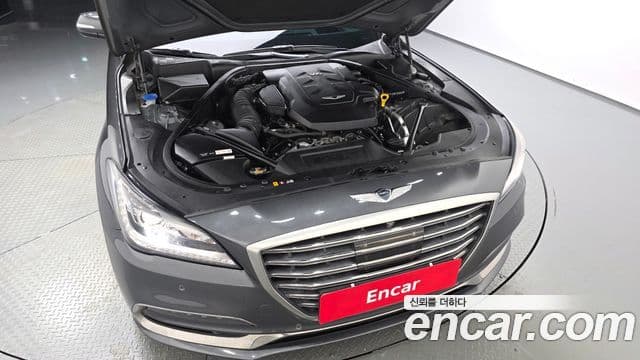 Genesis G80 Premium Luxury, 2018 6