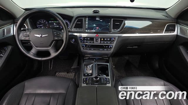 Genesis G80 Premium Luxury, 2018 7