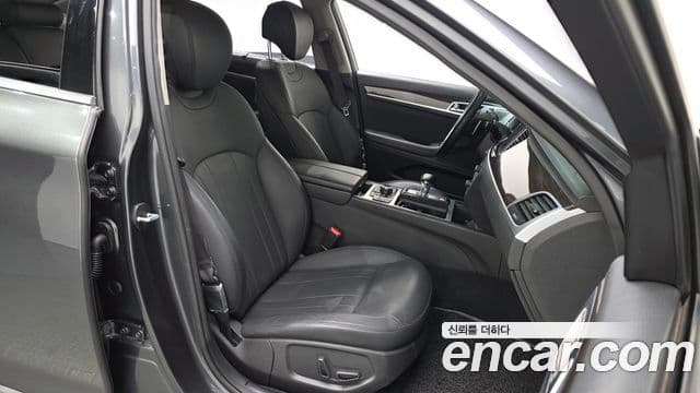 Genesis G80 Premium Luxury, 2018 10