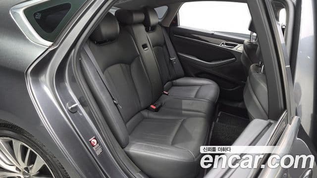 Genesis G80 Premium Luxury, 2018 12