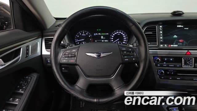 Genesis G80 Premium Luxury, 2018 13