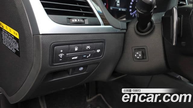 Genesis G80 Premium Luxury, 2018 14