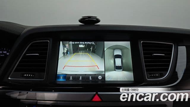 Genesis G80 Premium Luxury, 2018 16