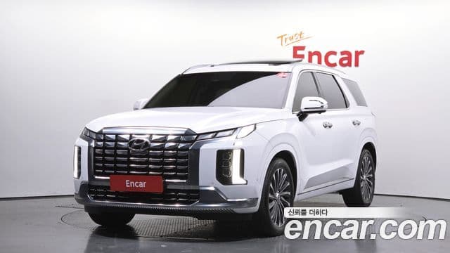 Hyundai The / новый New Palisade Calligraphy, 2023 1