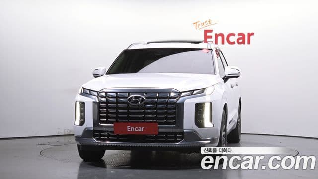 Hyundai The / новый New Palisade Calligraphy, 2023 3