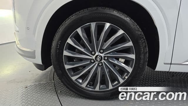 Hyundai The / новый New Palisade Calligraphy, 2023 все фото