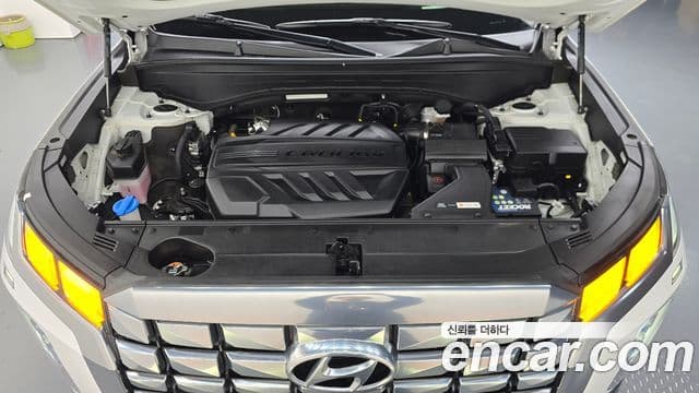 Hyundai The / новый New Palisade Calligraphy, 2023 6