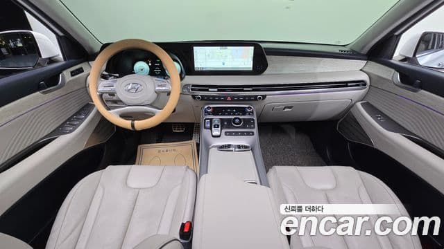 Hyundai The / новый New Palisade Calligraphy, 2023 7