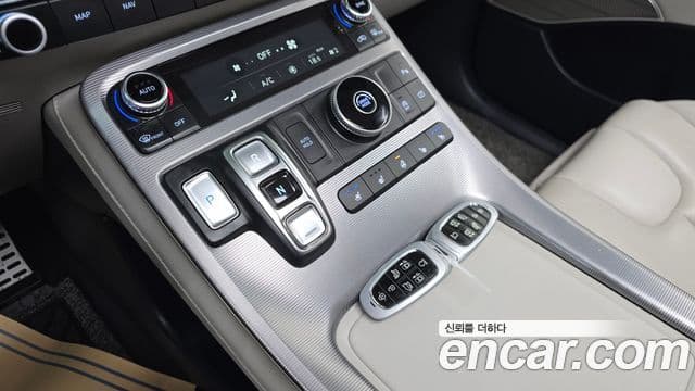 Hyundai The / новый New Palisade Calligraphy, 2023 9