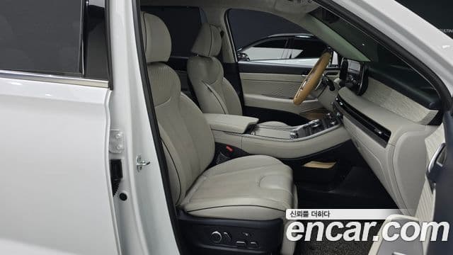 Hyundai The / новый New Palisade Calligraphy, 2023 10