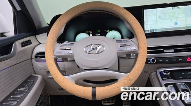 Hyundai The / новый New Palisade Calligraphy, 2023 13