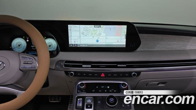 Hyundai The / новый New Palisade Calligraphy, 2023 15