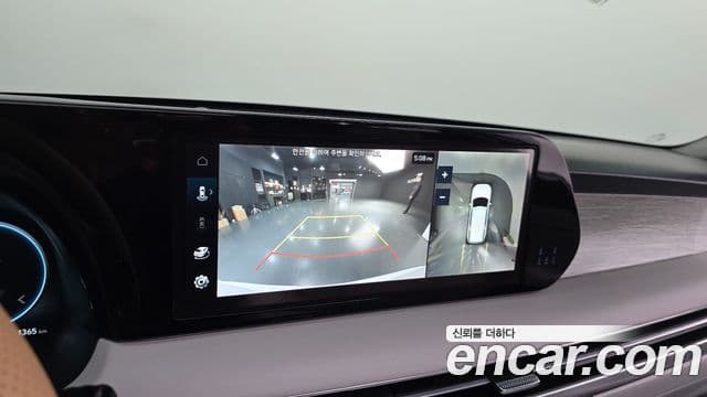 Hyundai The / новый New Palisade Calligraphy, 2023 16