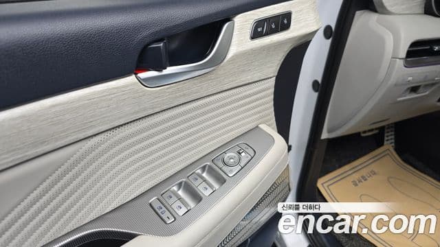 Hyundai The / новый New Palisade Calligraphy, 2023 17