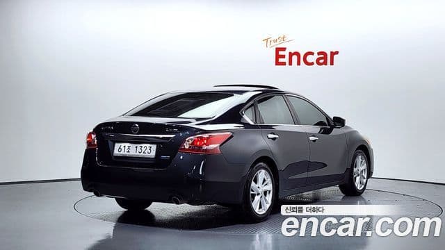 Nissan 알티마 L33, 2013 6