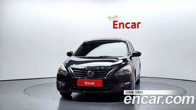 Nissan 알티마 L33, 2013 15