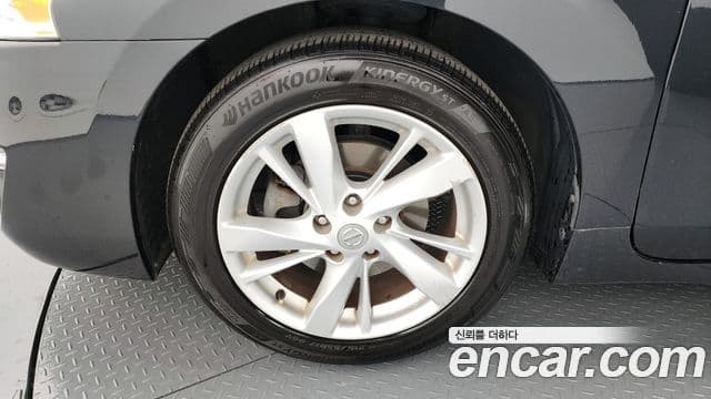 Nissan 알티마 L33, 2013 14