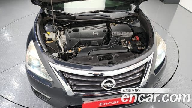Nissan 알티마 L33, 2013 11