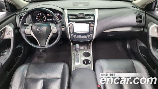 Nissan 알티마 L33, 2013 20