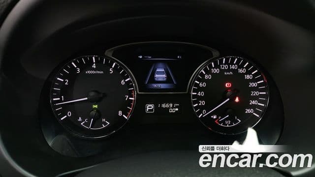 Nissan 알티마 L33, 2013 2